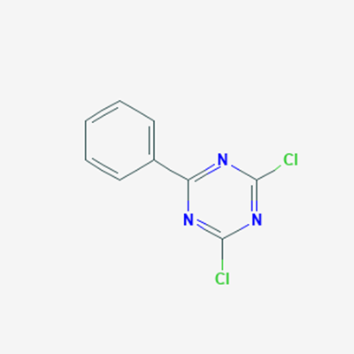 Picture of 2,4-Dichloro-6-phenyl-1,3,5-triazine