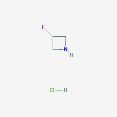 Picture of 3-Fluoroazetidine hydrochloride