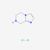 Picture of 5,6,7,8-Tetrahydroimidazo[1,2-a]pyrazine Hydrochloride