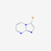 Picture of 3-Bromoimidazo[1,2-a]pyrimidine