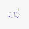 Picture of 3-Bromoimidazo[1,2-a]pyrazine