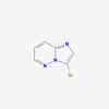 Picture of 3-Bromoimidazo[1,2-b]pyridazine