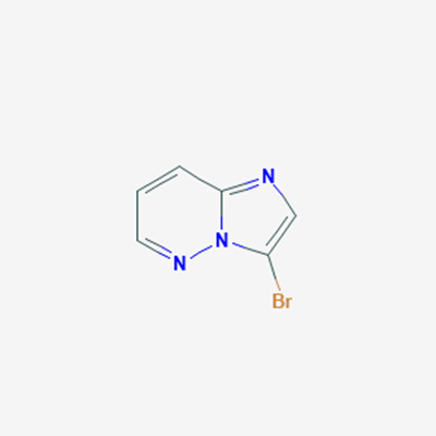 Picture of 3-Bromoimidazo[1,2-b]pyridazine
