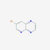 Picture of 7-Bromopyrido[2,3-b]pyrazine