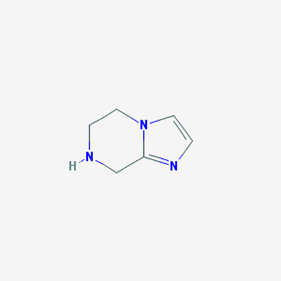 Picture of 5,6,7,8-Tetrahydroimidazo[1,2-a]pyrazine
