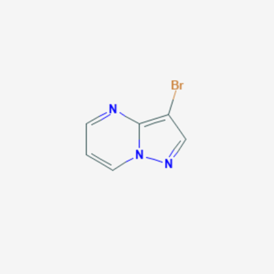 Picture of 3-Bromopyrazolo[1,5-a]pyrimidine