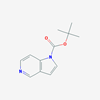 Picture of tert-Butyl 1H-pyrrolo[3,2-c]pyridine-1-carboxylate