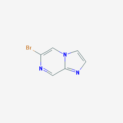 Picture of 6-Bromoimidazo[1,2-a]pyrazine