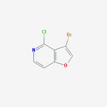 Picture of 3-Bromo-4-chlorofuro[3,2-c]pyridine