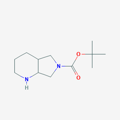 Picture of 6-Boc-octahydropyrrolo[3,4-b]pyridine
