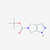 Picture of 5-Boc-4,6-dihydro-1H-pyrrolo[3,4-c]pyrazole