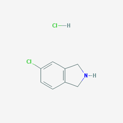 Picture of 5-Chloroisoindoline hydrochloride
