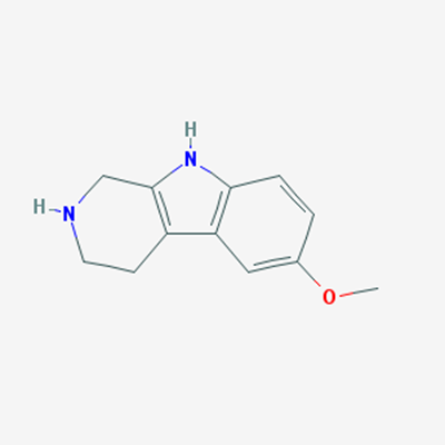 Picture of 6-Methoxy-2,3,4,9-tetrahydro-1H-pyrido[3,4-b]indole