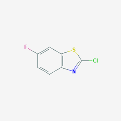 Picture of 2-Chloro-6-fluorobenzothiazole