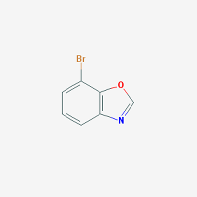 Picture of 7-Bromobenzo[d]oxazole