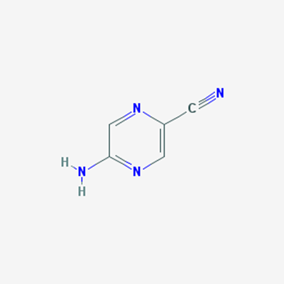 Picture of 5-Aminopyrazine-2-carbonitrile