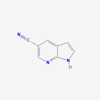 Picture of 1H-Pyrrolo[2,3-b]pyridine-5-carbonitrile