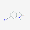 Picture of 6-Cyano-2-oxindole