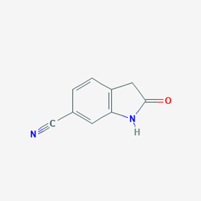 Picture of 6-Cyano-2-oxindole