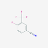 Picture of 4-Fluoro-3-(trifluoromethyl)benzonitrile