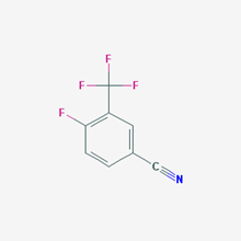 Picture of 4-Fluoro-3-(trifluoromethyl)benzonitrile