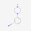 Picture of 3-(1-Piperazinyl)benzonitrile