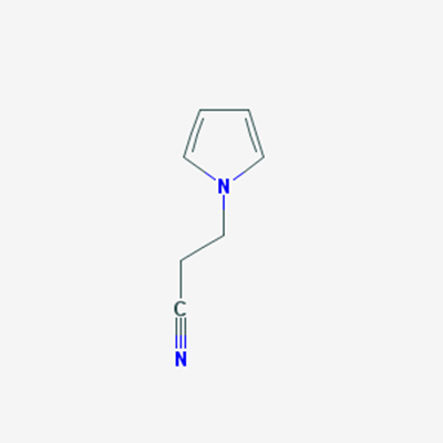 Picture of 3-(1H-Pyrrol-1-yl)propanenitrile