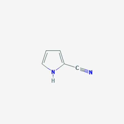 Picture of Pyrrole-2-carbonitrile