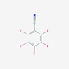 Picture of 2,3,4,5,6-Pentafluorobenzonitrile