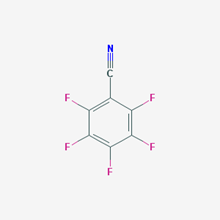 Picture of 2,3,4,5,6-Pentafluorobenzonitrile