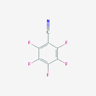 Picture of 2,3,4,5,6-Pentafluorobenzonitrile