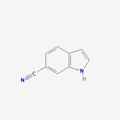 Picture of 6-Cyanoindole