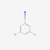 Picture of 3-Bromo-5-chlorobenzonitrile
