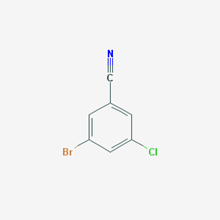 Picture of 3-Bromo-5-chlorobenzonitrile
