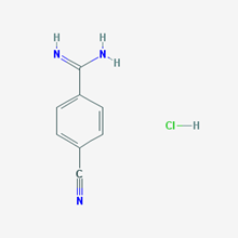Picture of 4-Cyanobenzamidine Hydrochloride