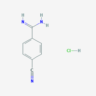 Picture of 4-Cyanobenzamidine Hydrochloride