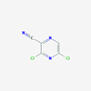 Picture of 3,5-Dichloropyrazine-2-carbonitrile