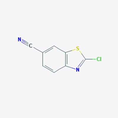 Picture of 2-Chlorobenzothiazole-6-carbonitrile