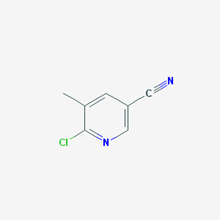 Picture of 2-Chloro-5-cyano-3-picoline