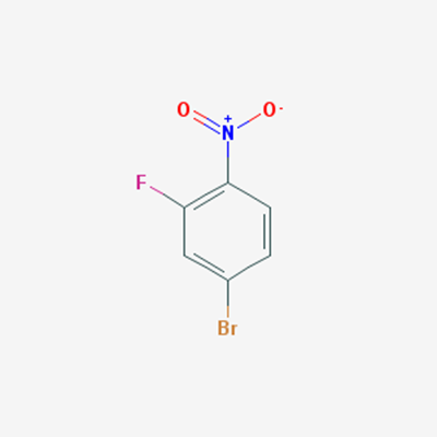 Picture of 4-Bromo-2-fluoronitrobenzene