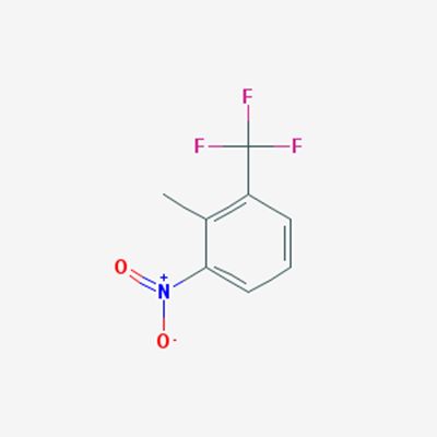 Picture of 2-Methyl-3-nitrobenzotrifluoride