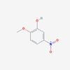 Picture of 2-Methoxy-5-nitrophenol