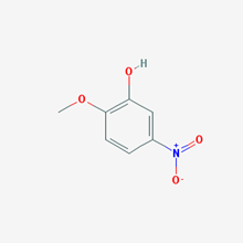 Picture of 2-Methoxy-5-nitrophenol