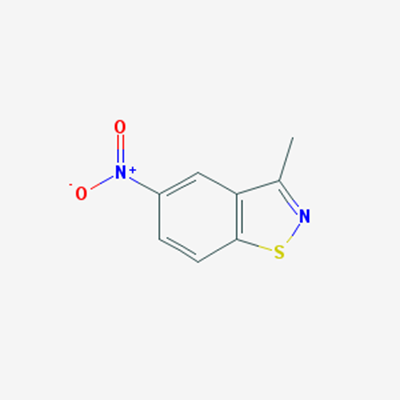 Picture of 3-Methyl-5-nitrobenzo[d]isothiazole