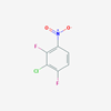 Picture of 2-Chloro-1,3-difluoro-4-nitrobenzene