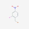 Picture of 2-Iodo-4-nitrobenzyl Bromide
