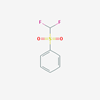 Picture of ((Difluoromethyl)sulfonyl)benzene