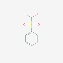 Picture of ((Difluoromethyl)sulfonyl)benzene