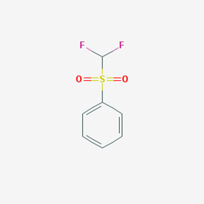 Picture of ((Difluoromethyl)sulfonyl)benzene