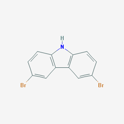 Picture of 3,6-Dibromocarbazole